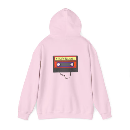 Hoodie cassette