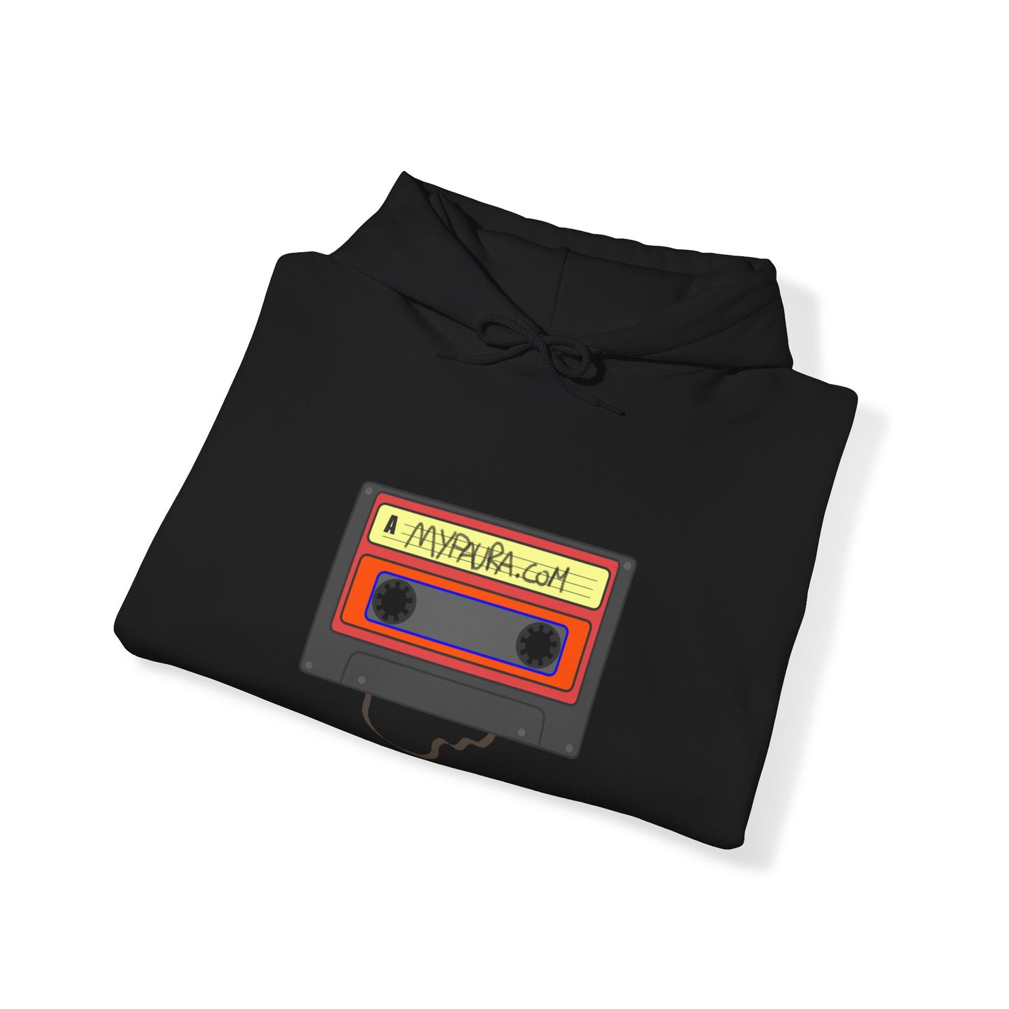 Hoodie cassette