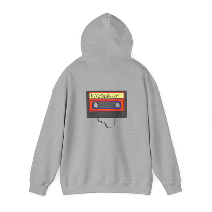 Hoodie cassette