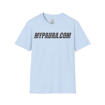 mypaura.com funny logo