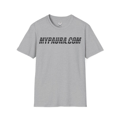 mypaura.com funny logo