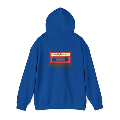 Hoodie cassette