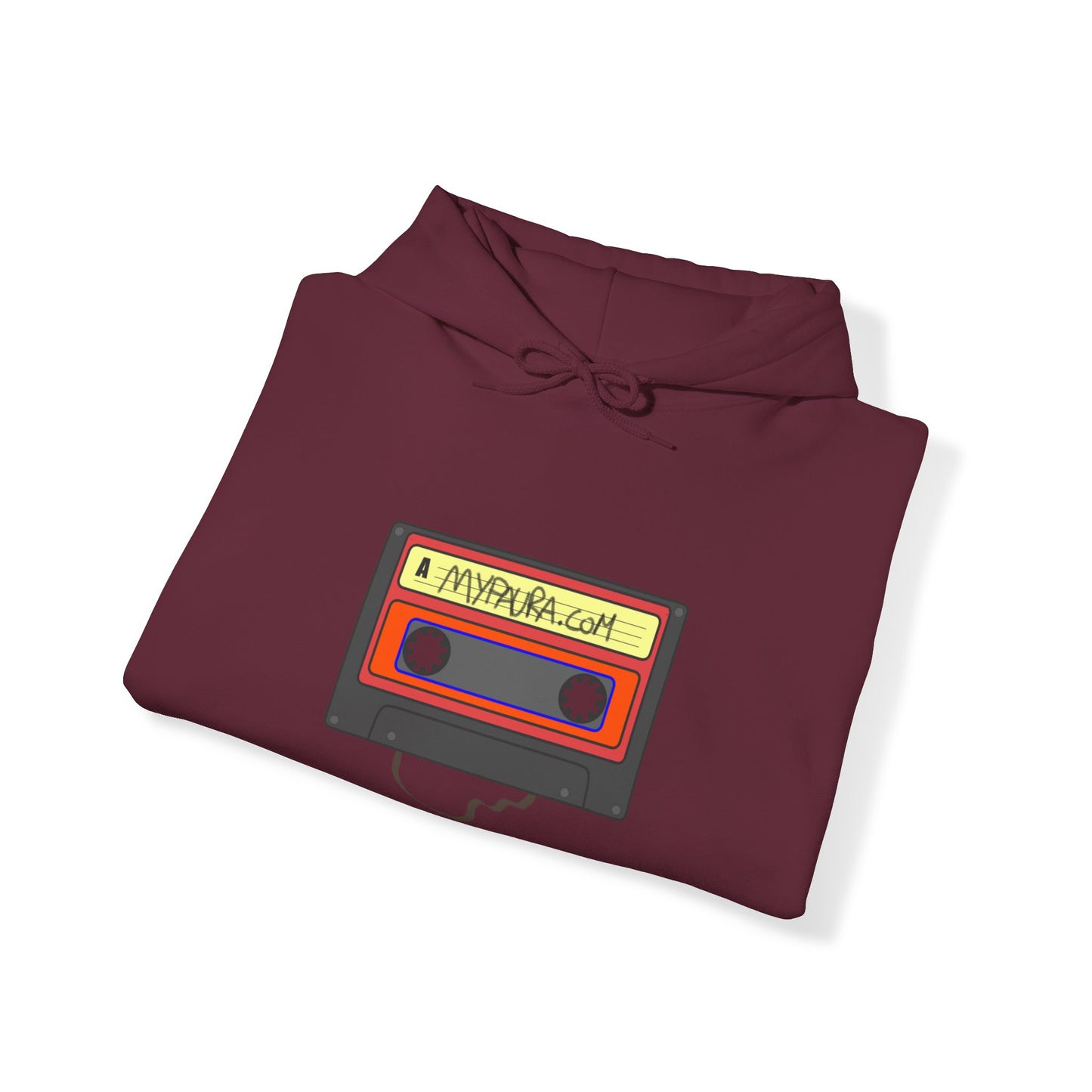 Hoodie cassette