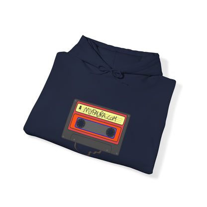 Hoodie cassette