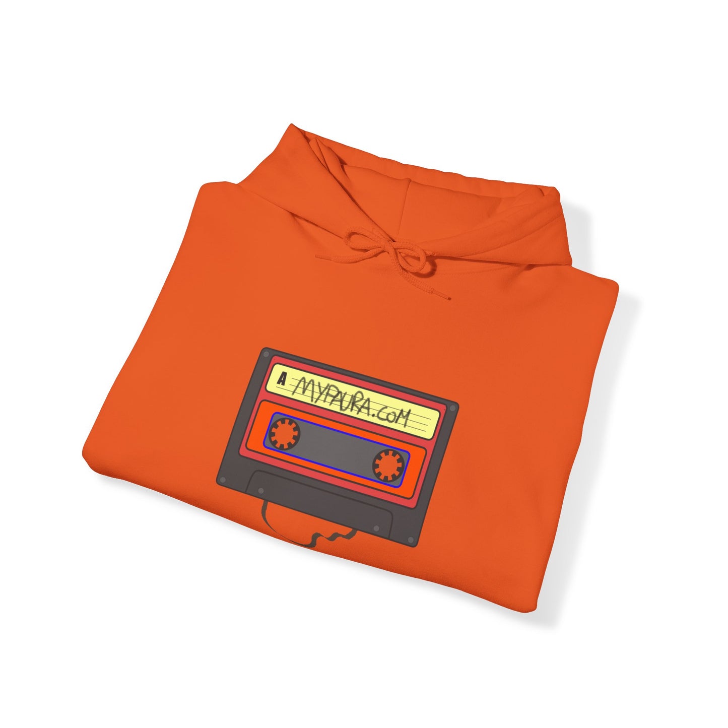 Hoodie cassette