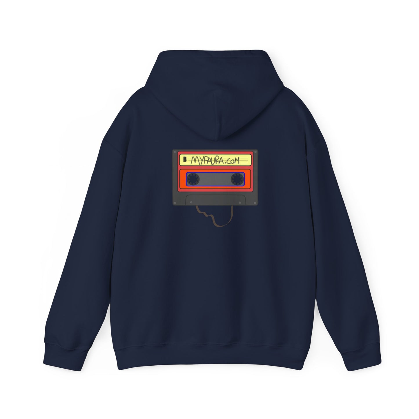 Cassetta Hoodie