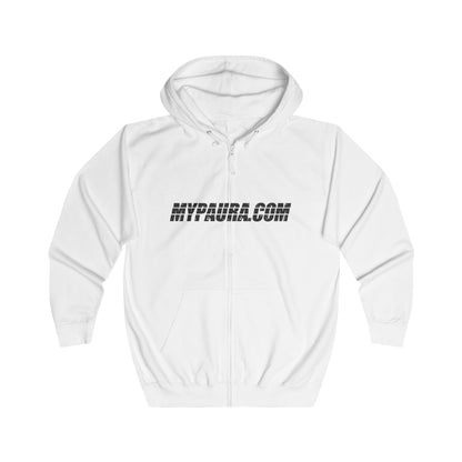 MYpaura.com Felpa ZIP