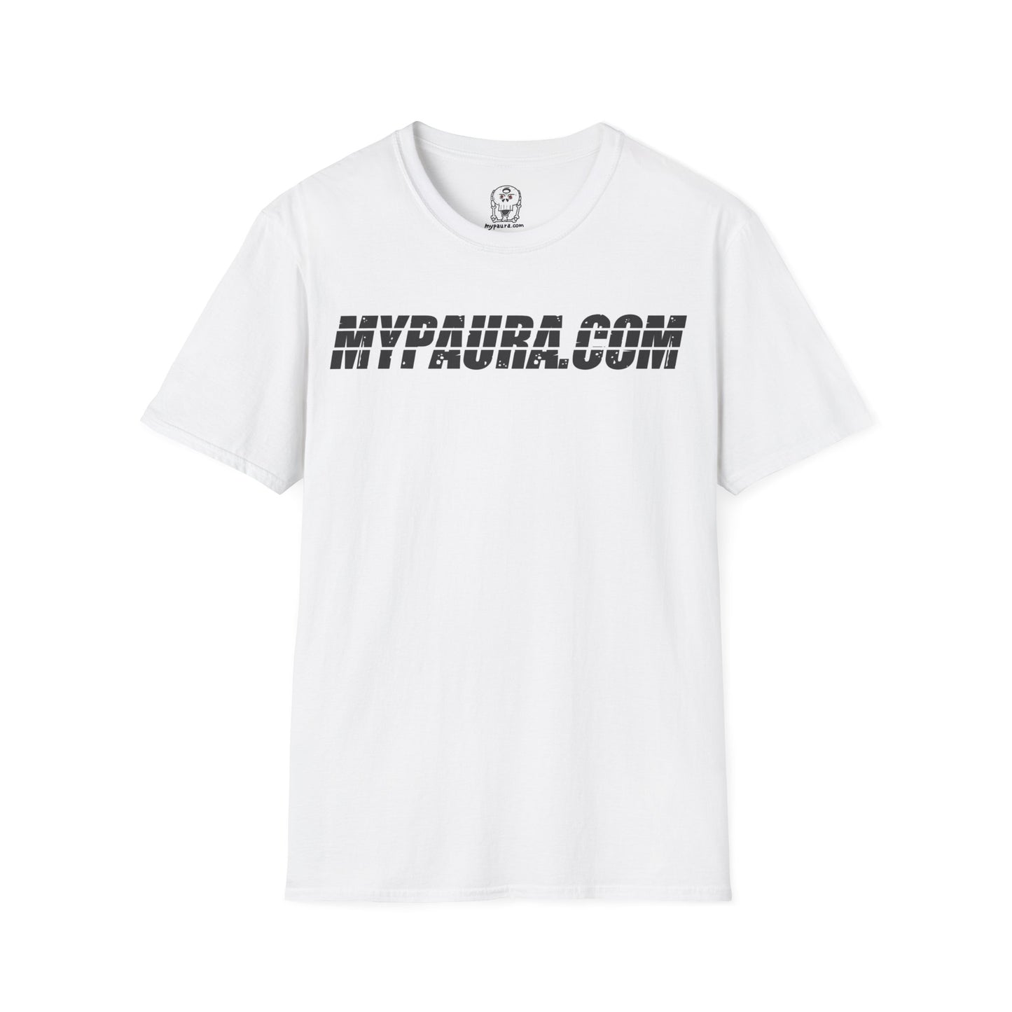 mypaura.com funny logo