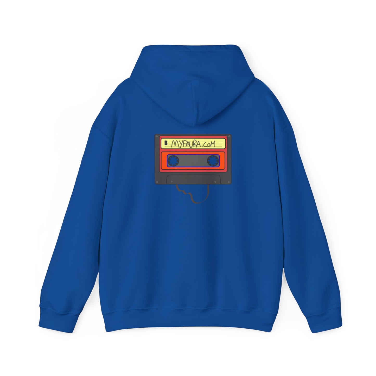 Cassetta Hoodie