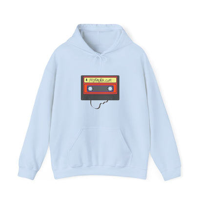 Hoodie cassette