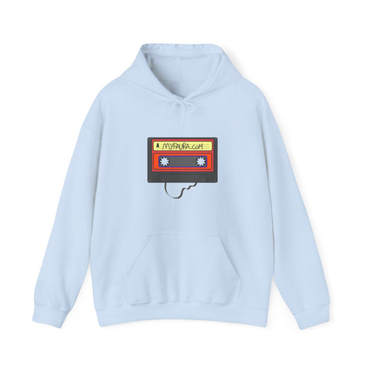 Hoodie cassette