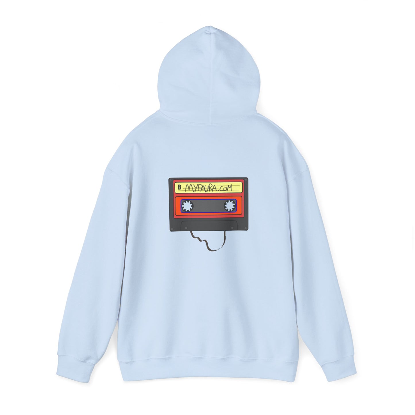 Cassetta Hoodie