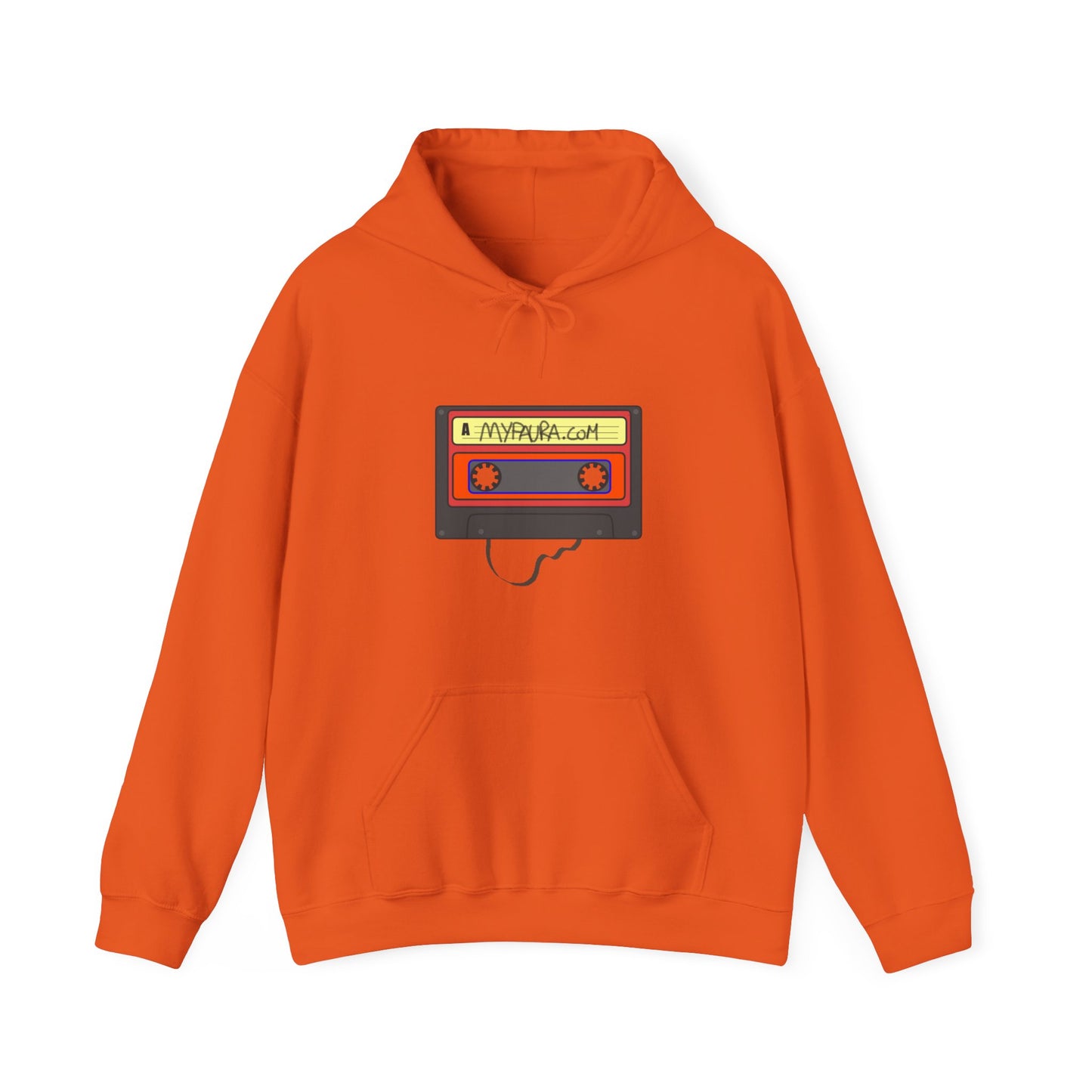 Cassetta Hoodie