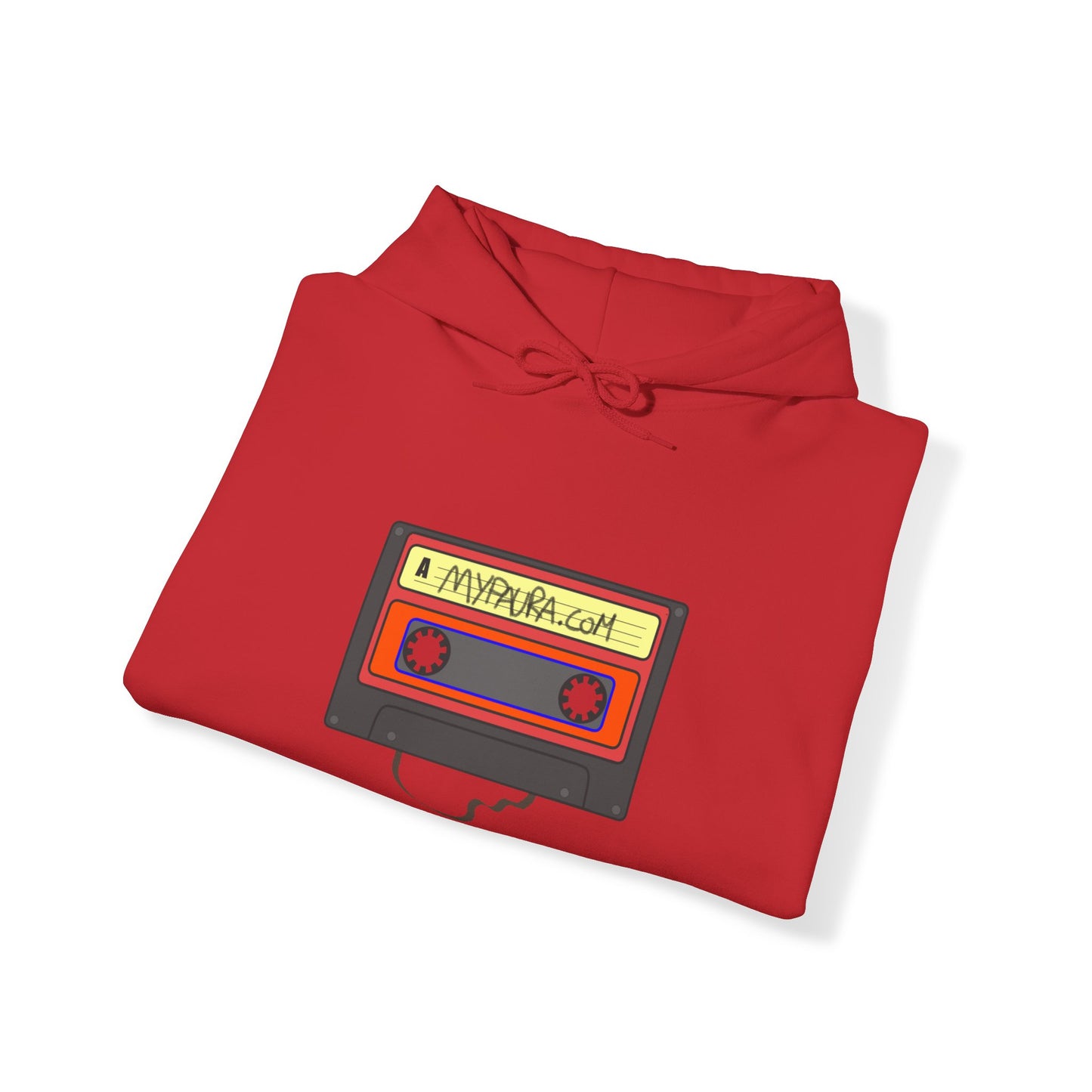 Hoodie cassette