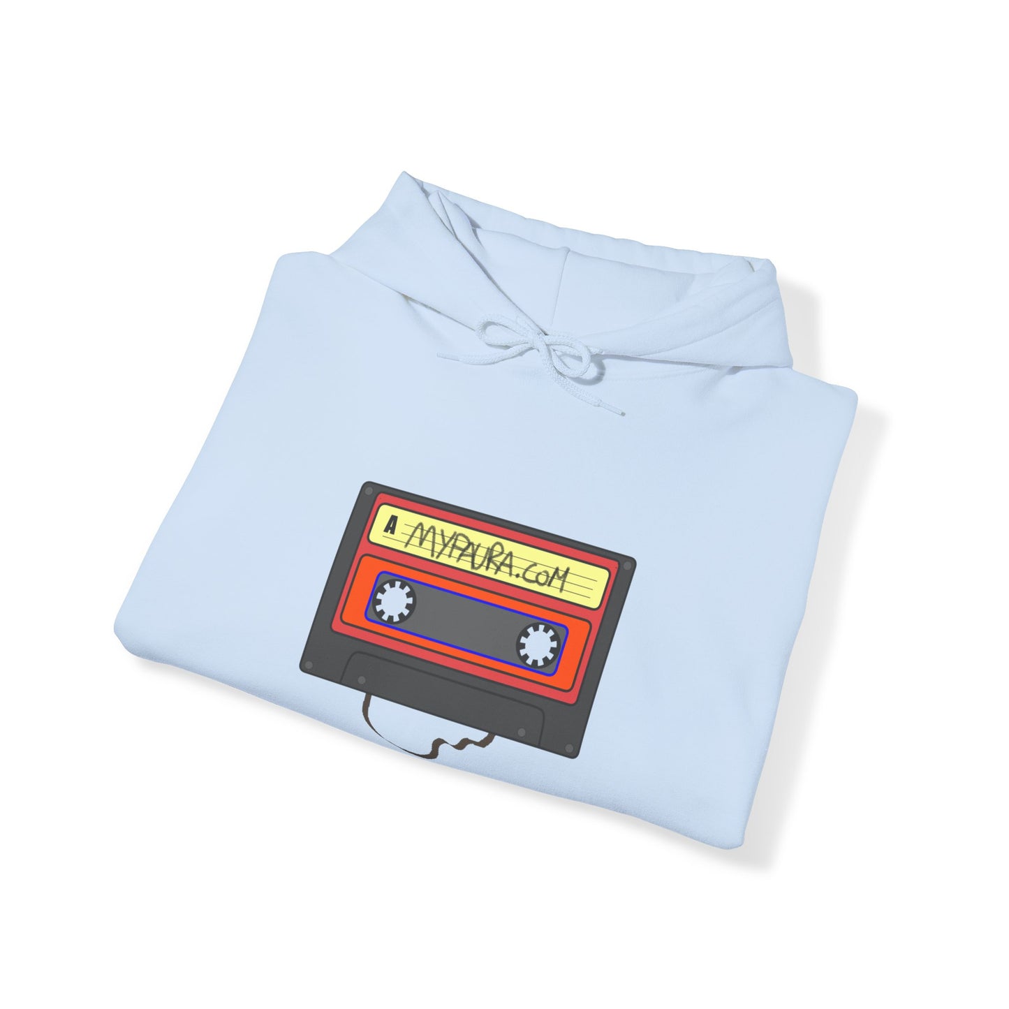 Hoodie cassette