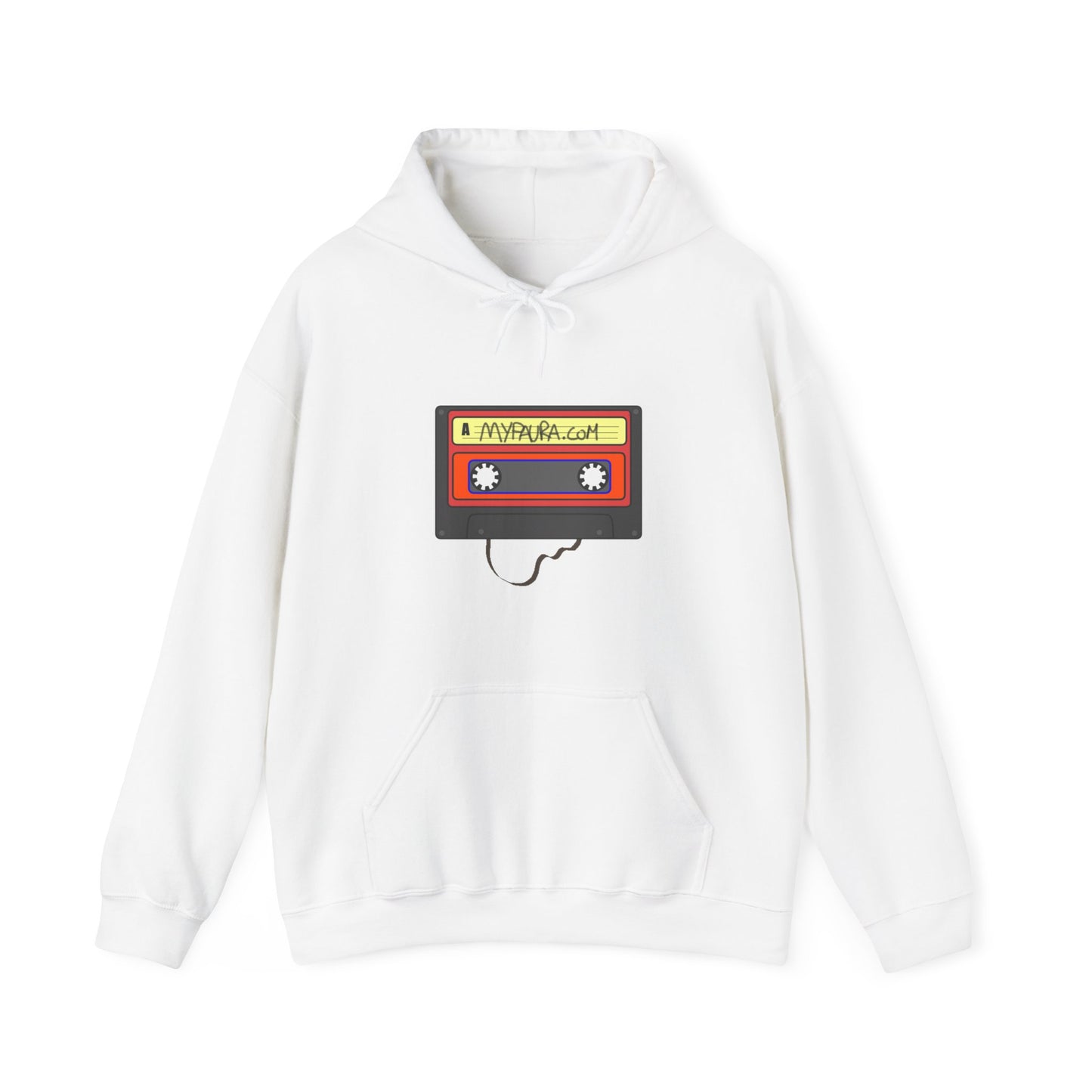 Hoodie cassette