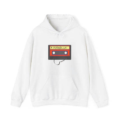 Hoodie cassette