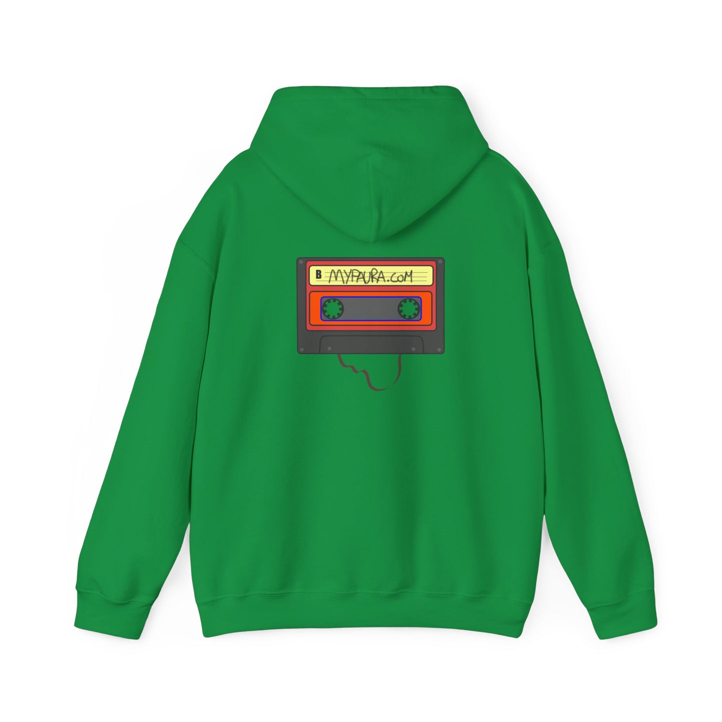 Hoodie cassette