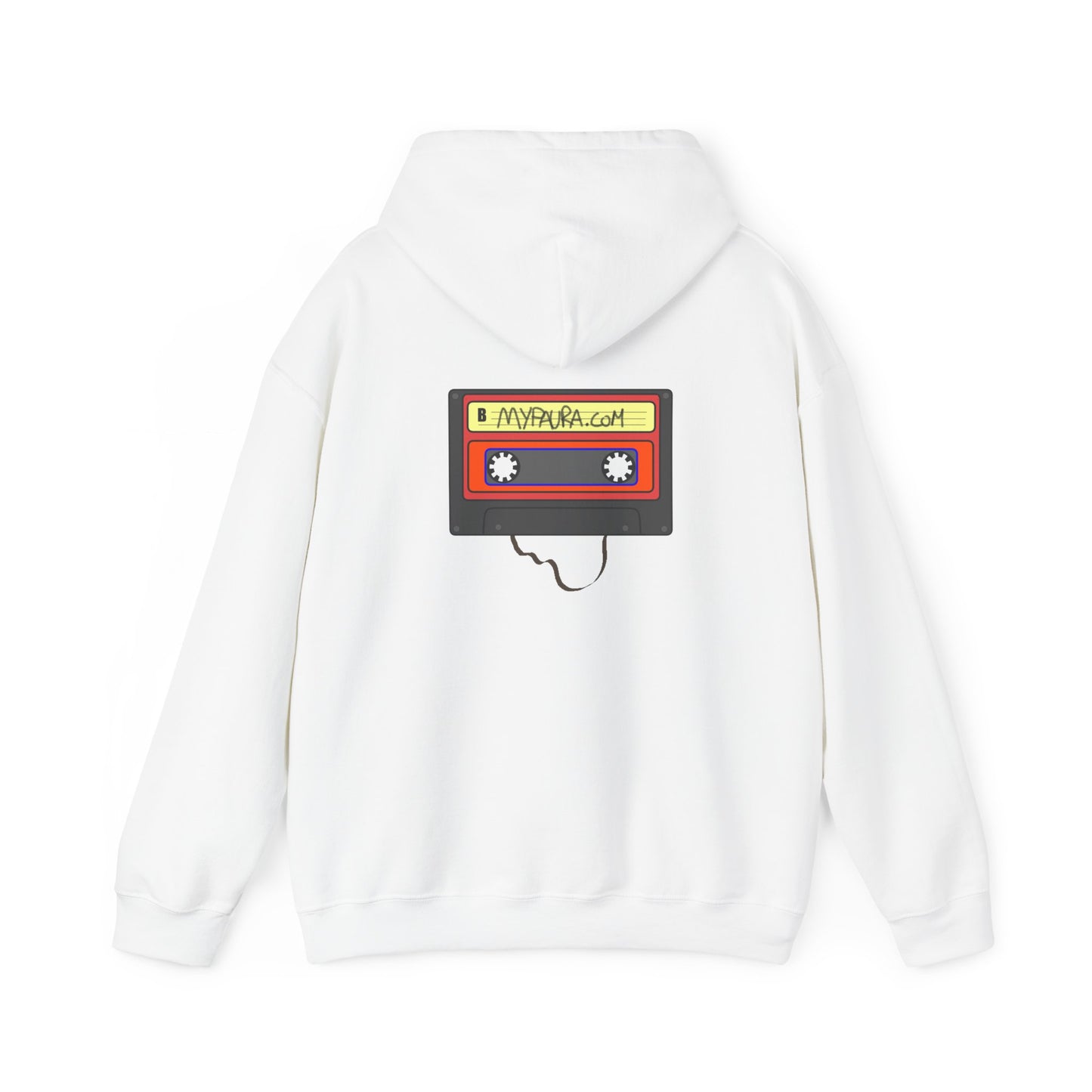 Hoodie cassette