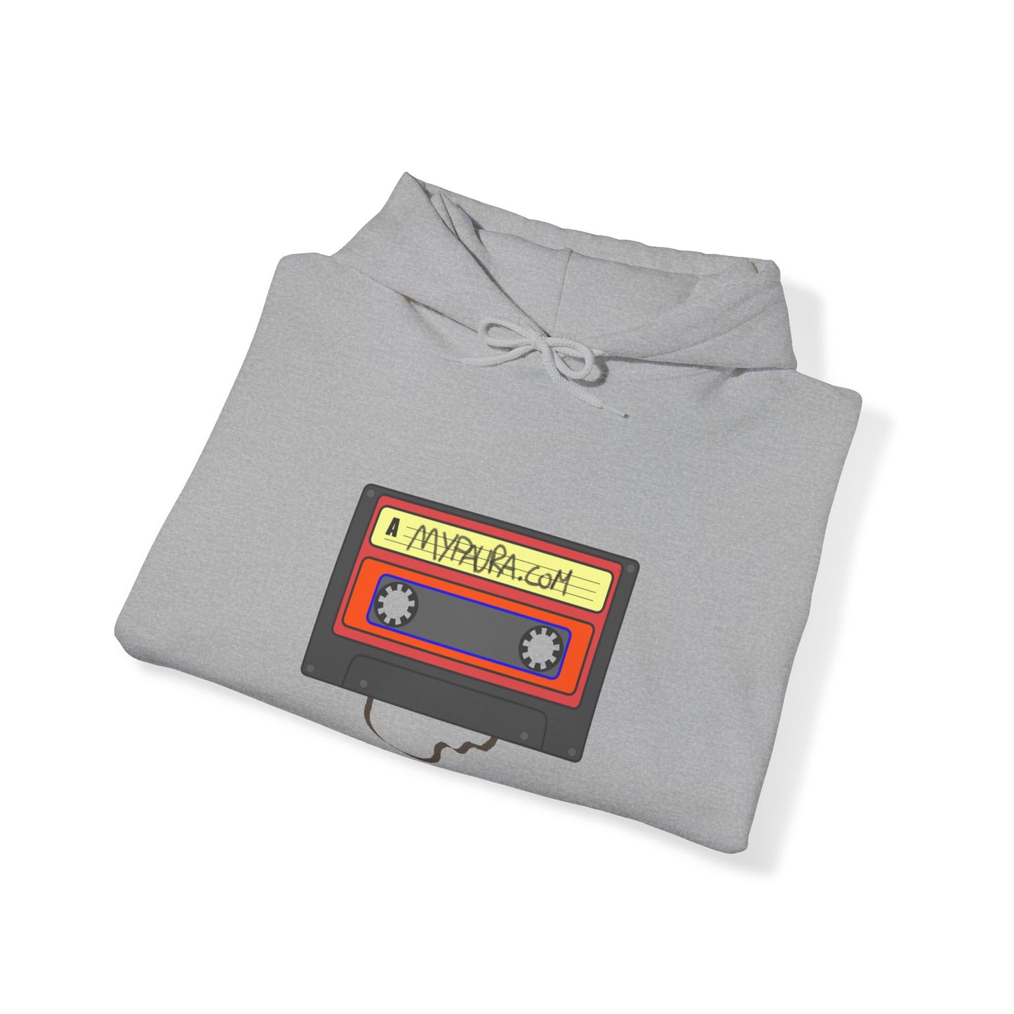 Hoodie cassette