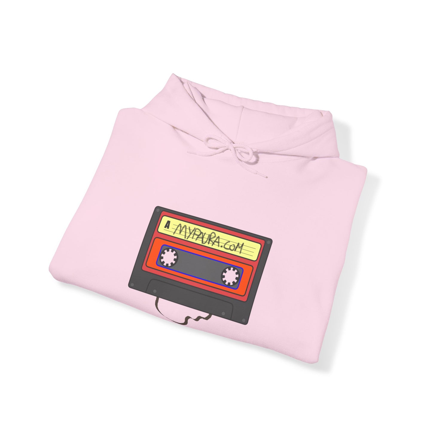 Hoodie cassette