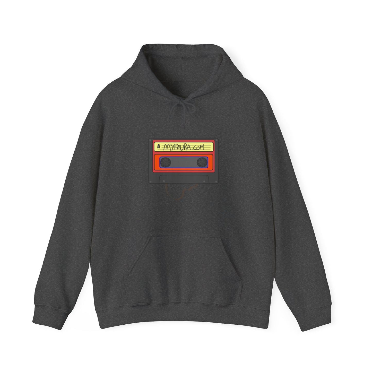 Hoodie cassette