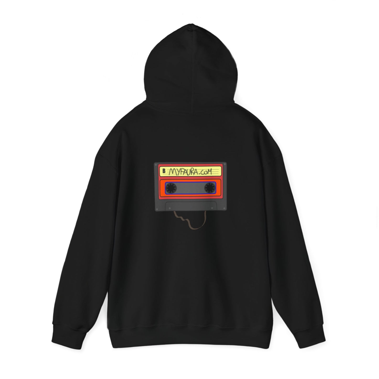 Cassetta Hoodie