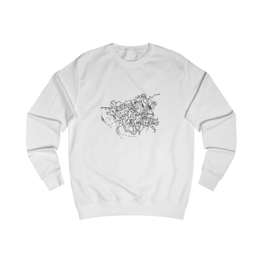 Nocci4 Sweatshirt