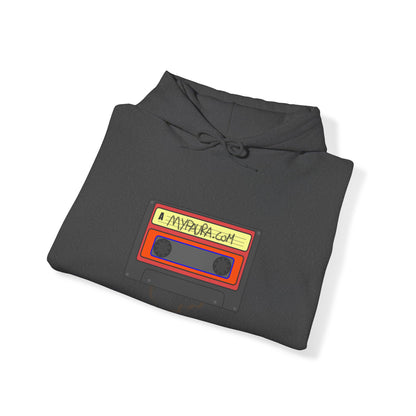 Hoodie cassette