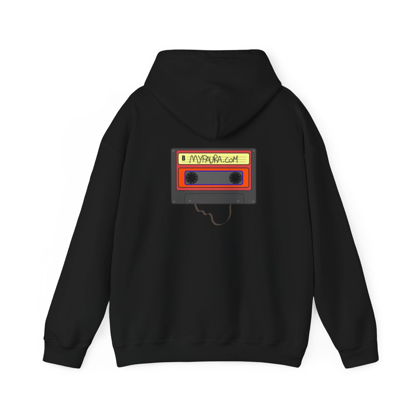 Hoodie cassette