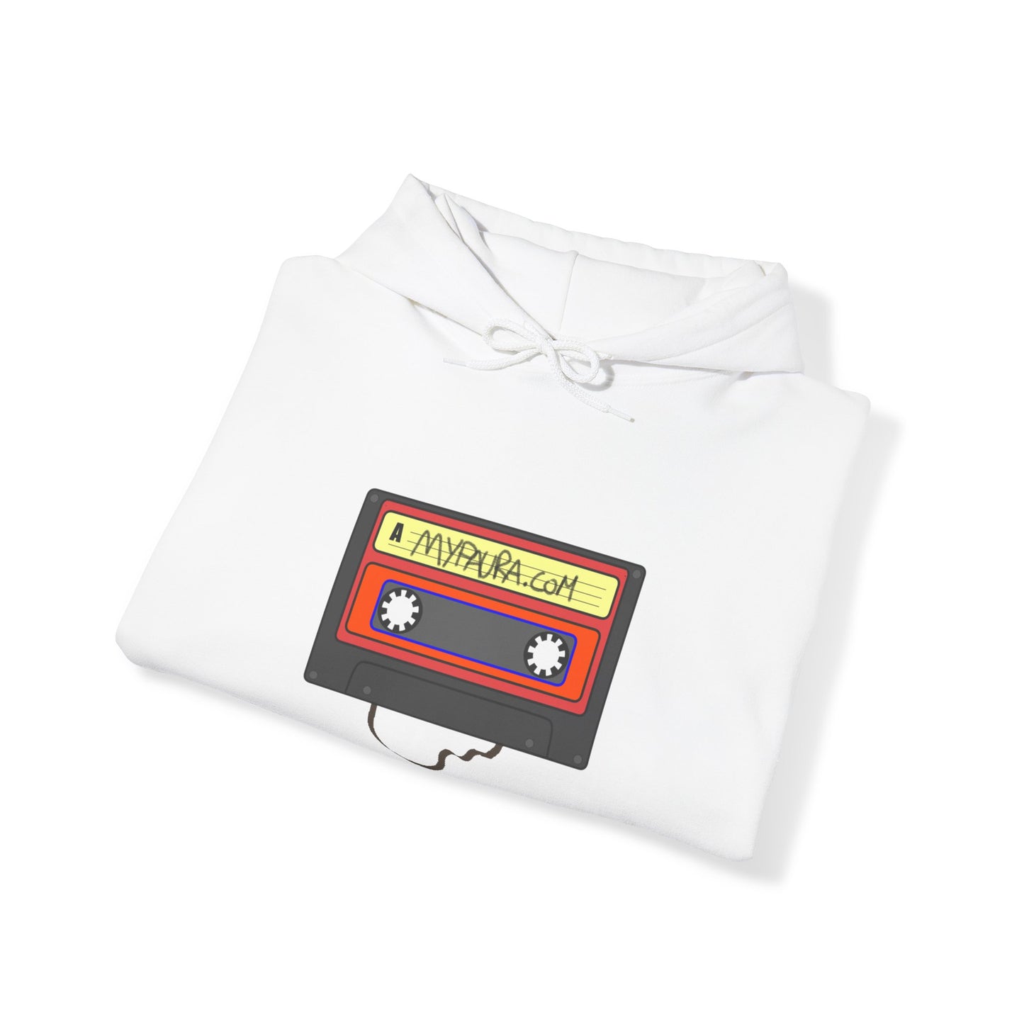 Hoodie cassette