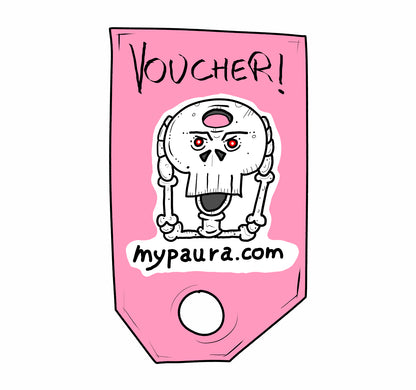 Gift voucher